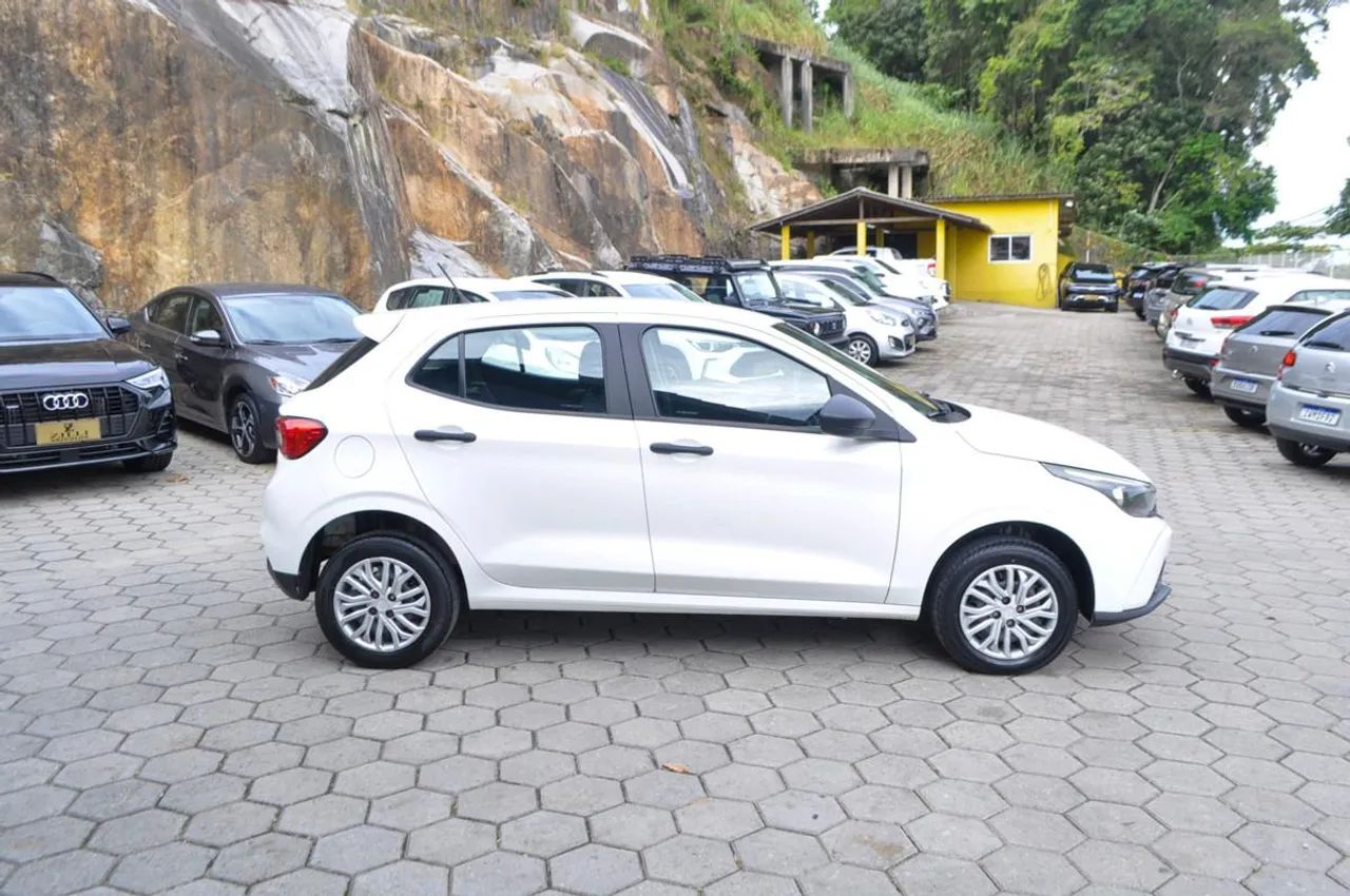 Fiat Argo 1.0 6V Flex. 2023 - Foto 3