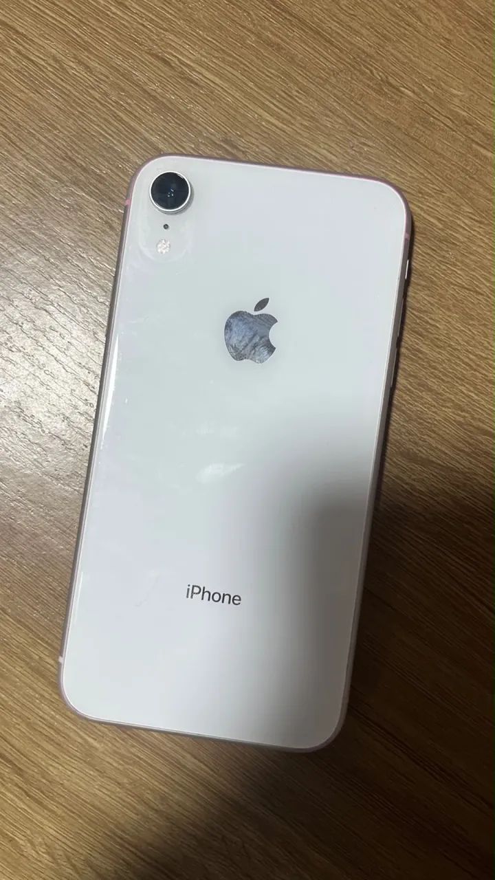 Vendo iPhone XR 
