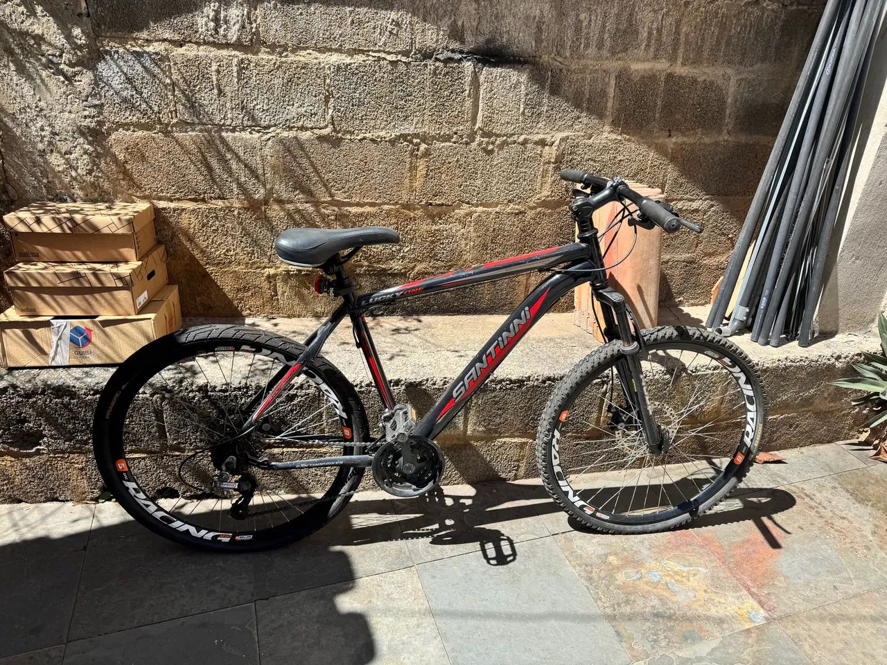 Bicicleta aro 26 - Foto 3