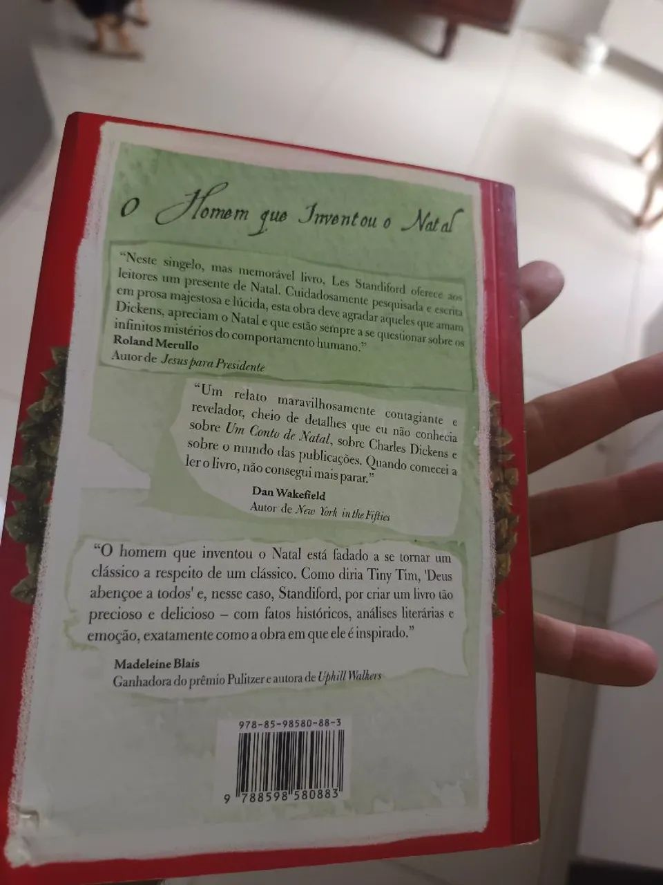 O Homem que Inventou o Natal - Foto 2