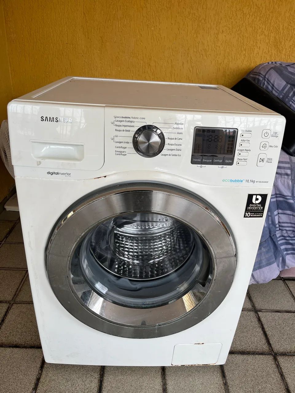 Máquina de lavar - Samsung - Foto 4