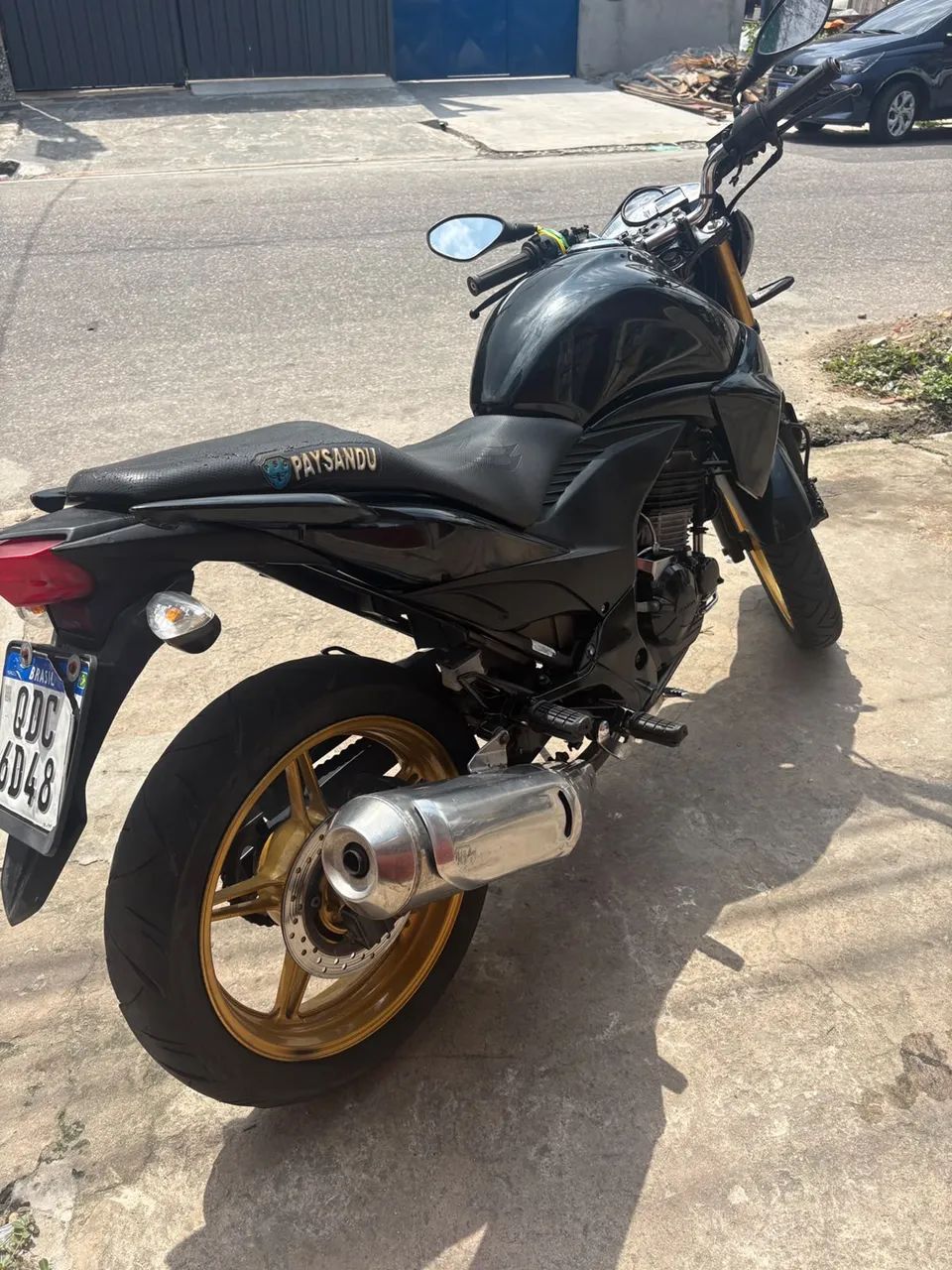 Cb 300  (único dono) - Foto 4