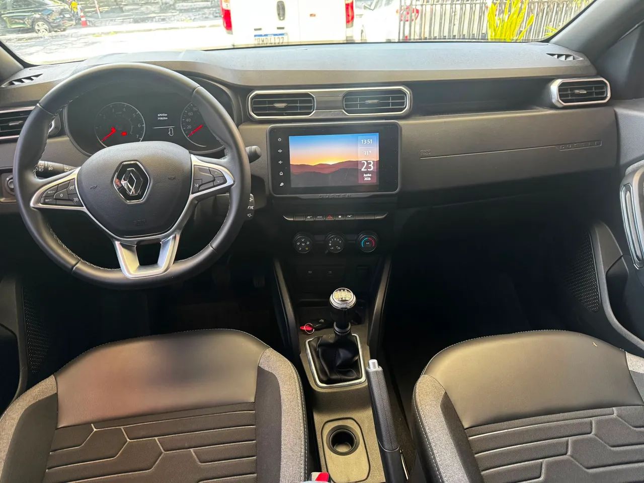 Renault Duster Intense 1.6 16V Flex MEC 2024 - Foto 4