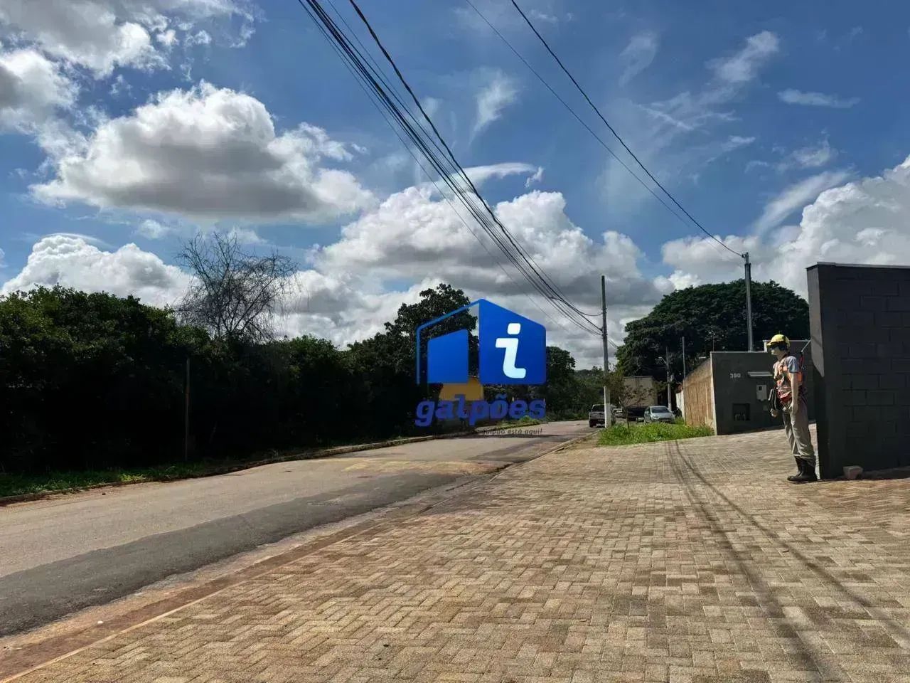 Galpão com 350 m² no Bela Vista - Lagoa Santa/MG - Foto 2