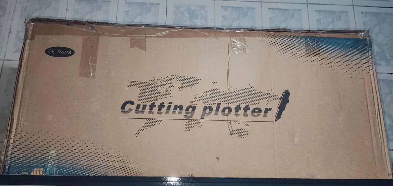 Plotter de recorte jinka, funcionando perfeitamente  - Foto 5