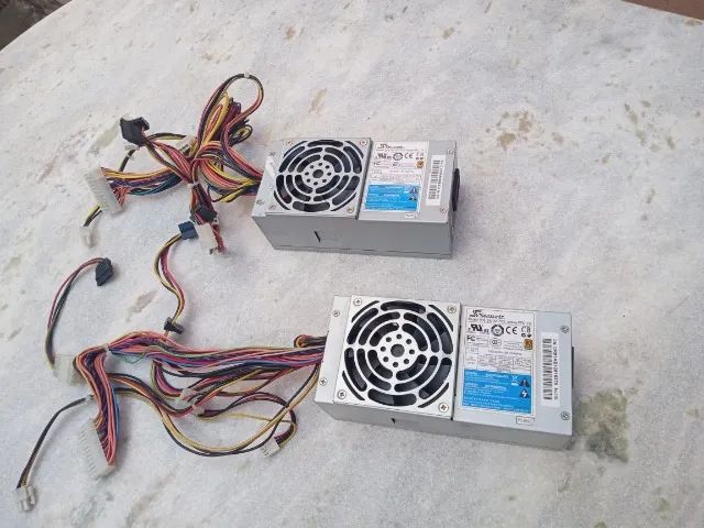 Fonte Seasonic  300 Wats  - Foto 3