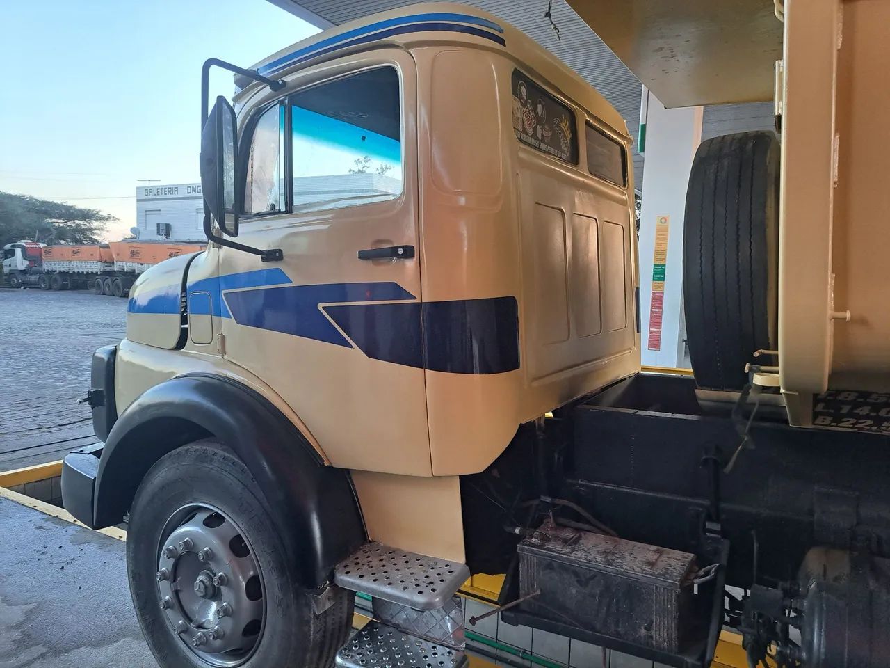 1318 c motor 366