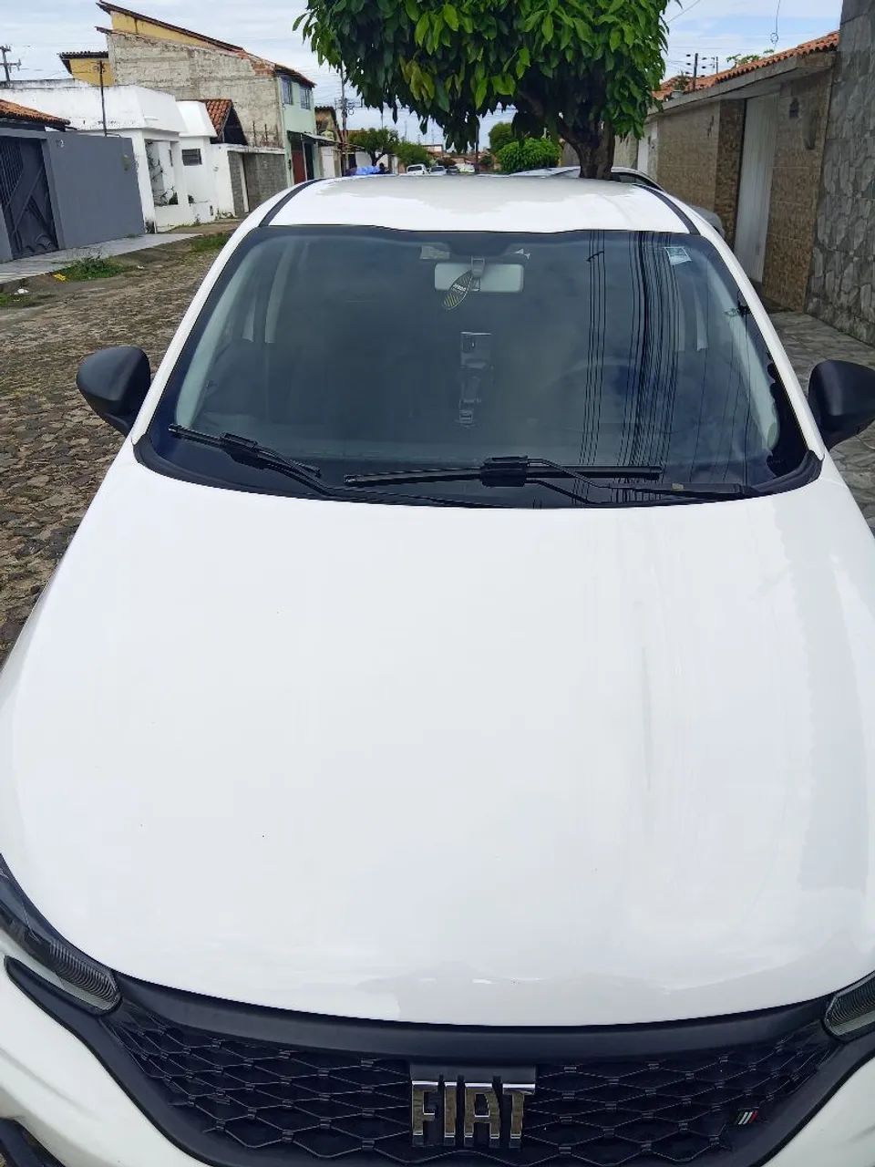 Fiat Argo 1.0 6V FLEX 2024