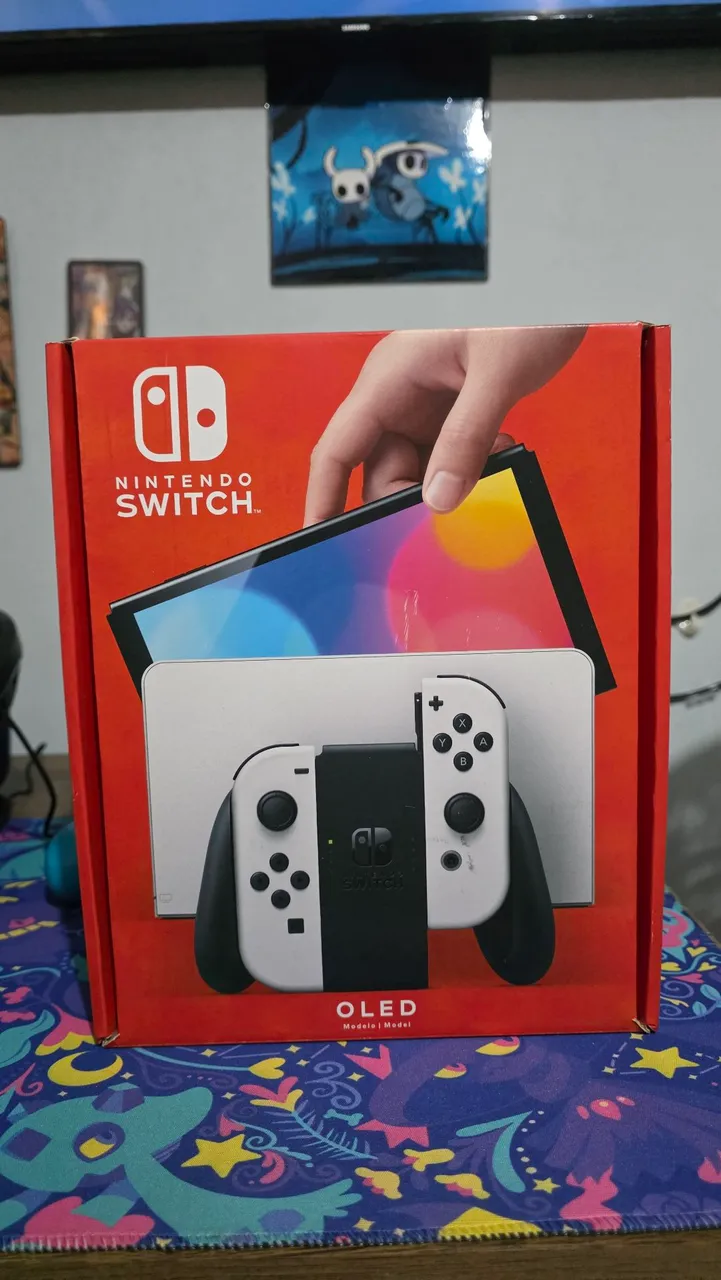 Nintendo switch - Consoles de Vídeo Game - Amarante, São Gonçalo Nintendo switch - Consoles de Vídeo Game - Amarante, São Gonçalo