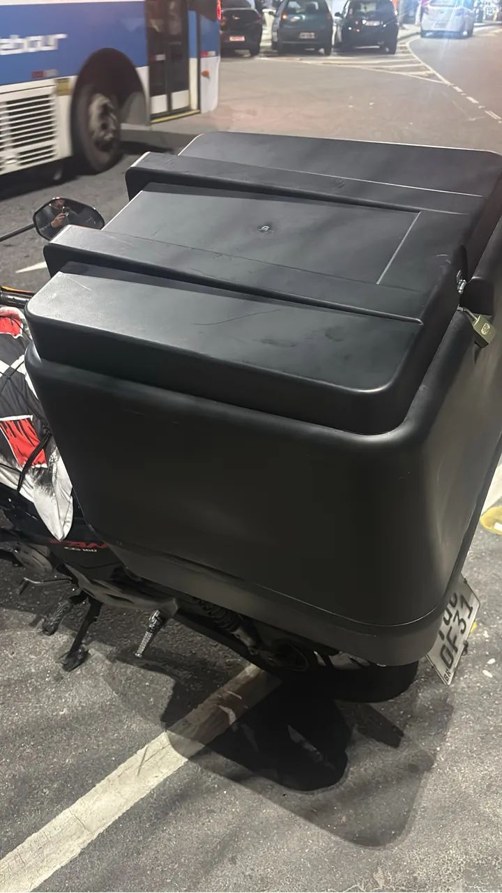 Vendo baú completo nunca usado  - Foto 4