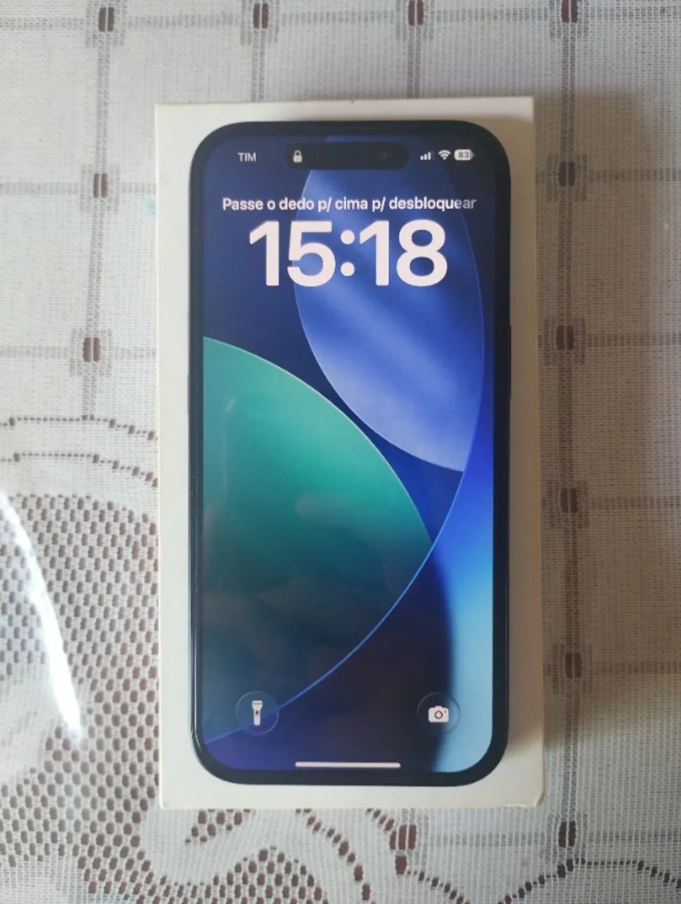 iPhone 15 128GB Preto - Foto 4