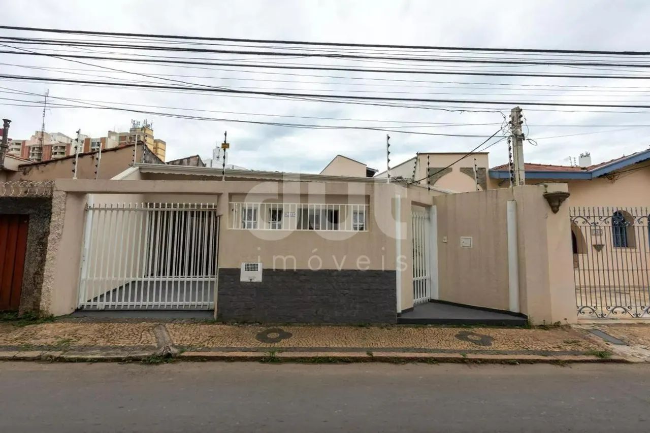 casa - Botafogo - Campinas