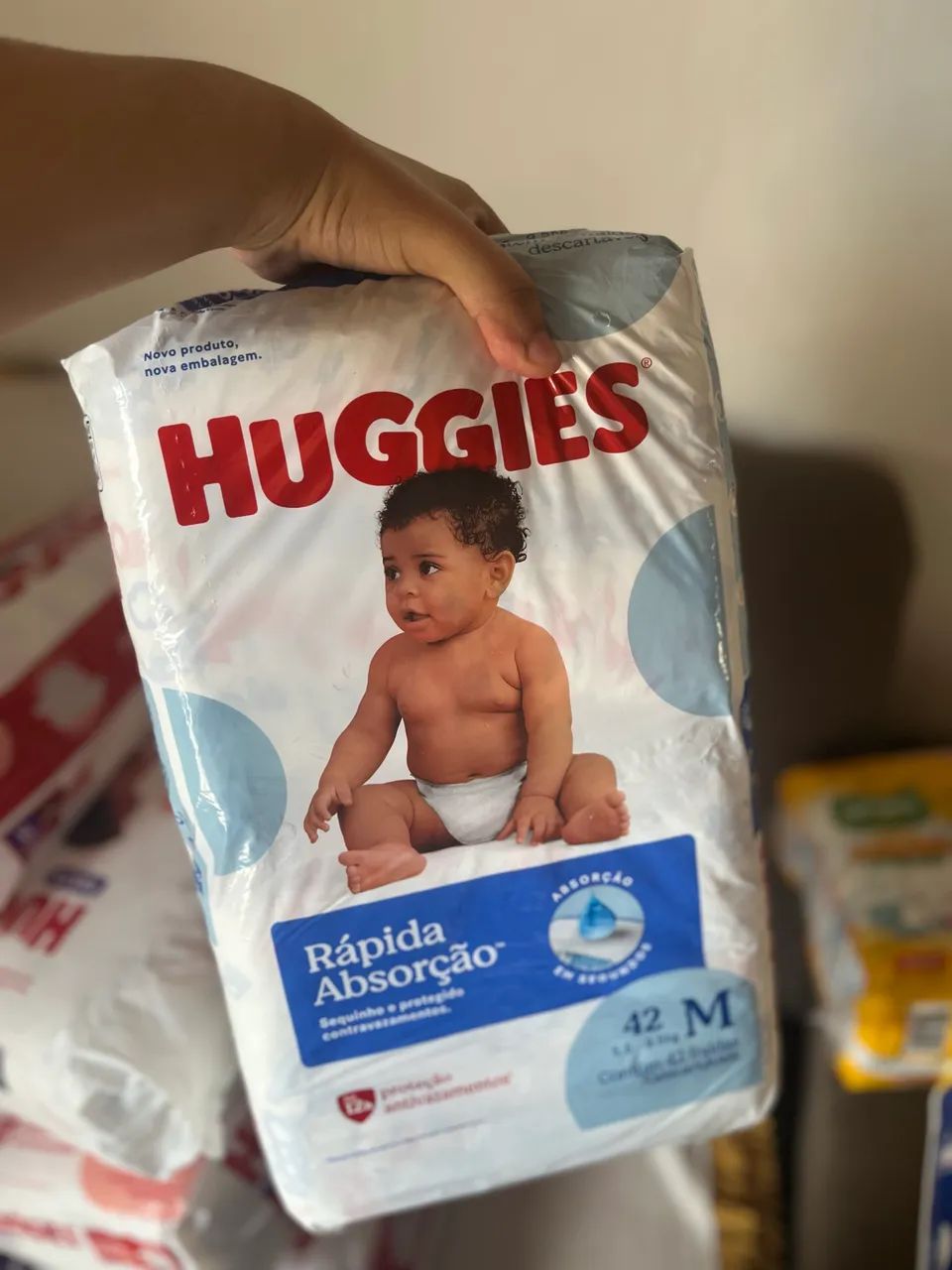 Fraldas  - Foto 2