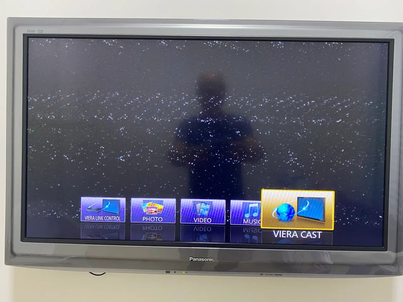 TV Panasonic mod TC L37 37 polegadas 