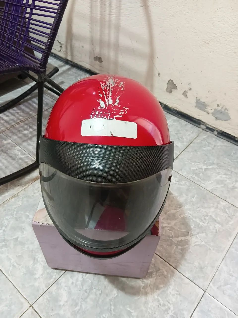 Capacete 