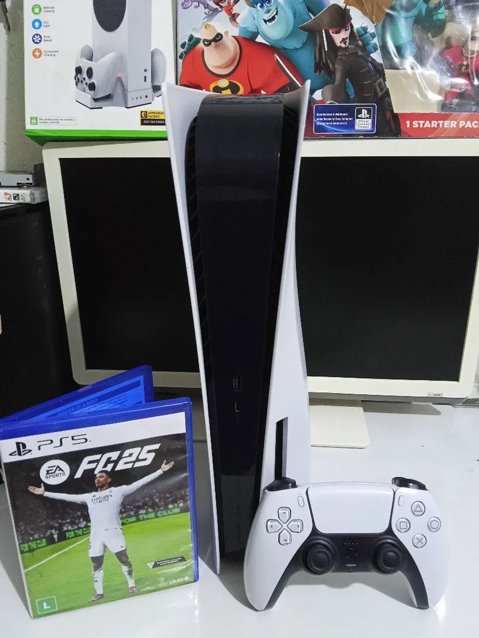 PS5 FAT MODELO 1214 NACIONAL  - Foto 5