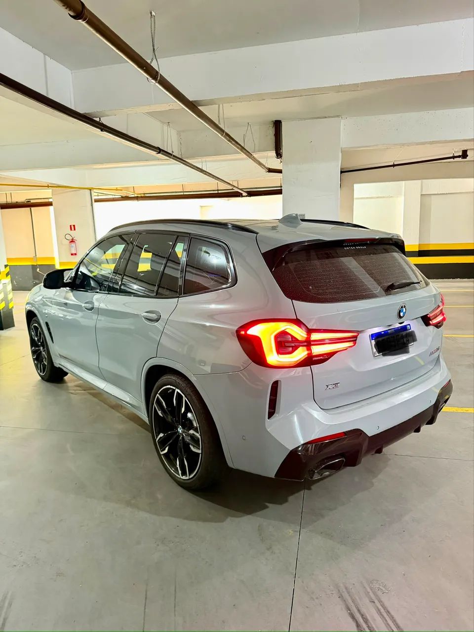 BMW X3 M40i 3.0 M Sport Edit. V6 Turbo Aut. 2022