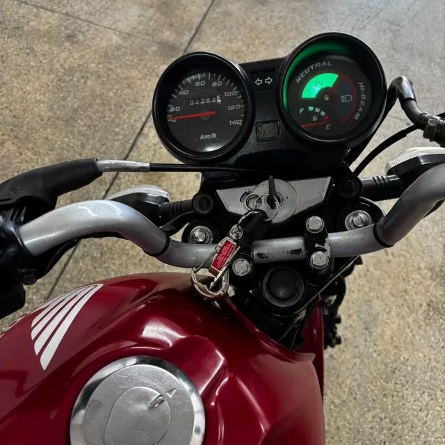 HONDA/CG 150 TITAN KS 2008 - Foto 4