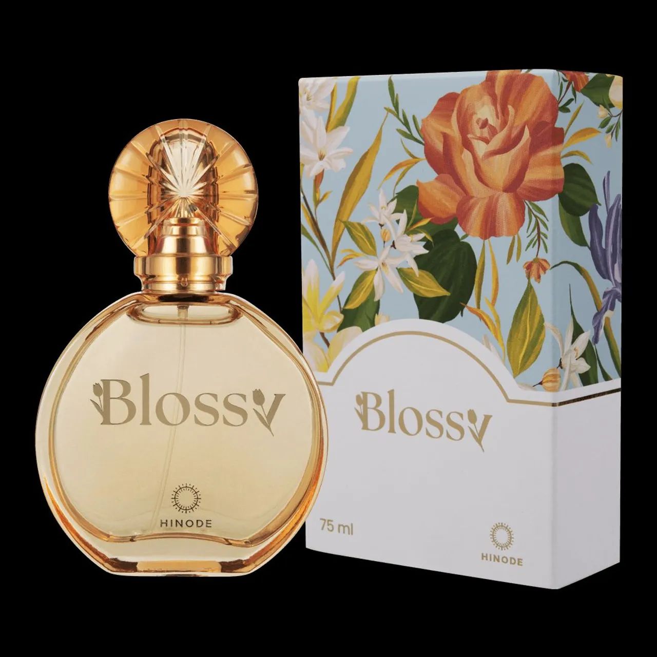 Lançamento Perfume Blossy Hinode - Foto 4