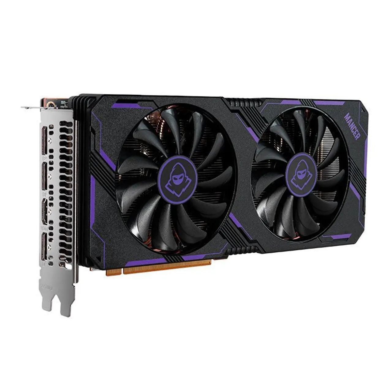 Placa de vídeo Rx 5700xt 8gb DDR6