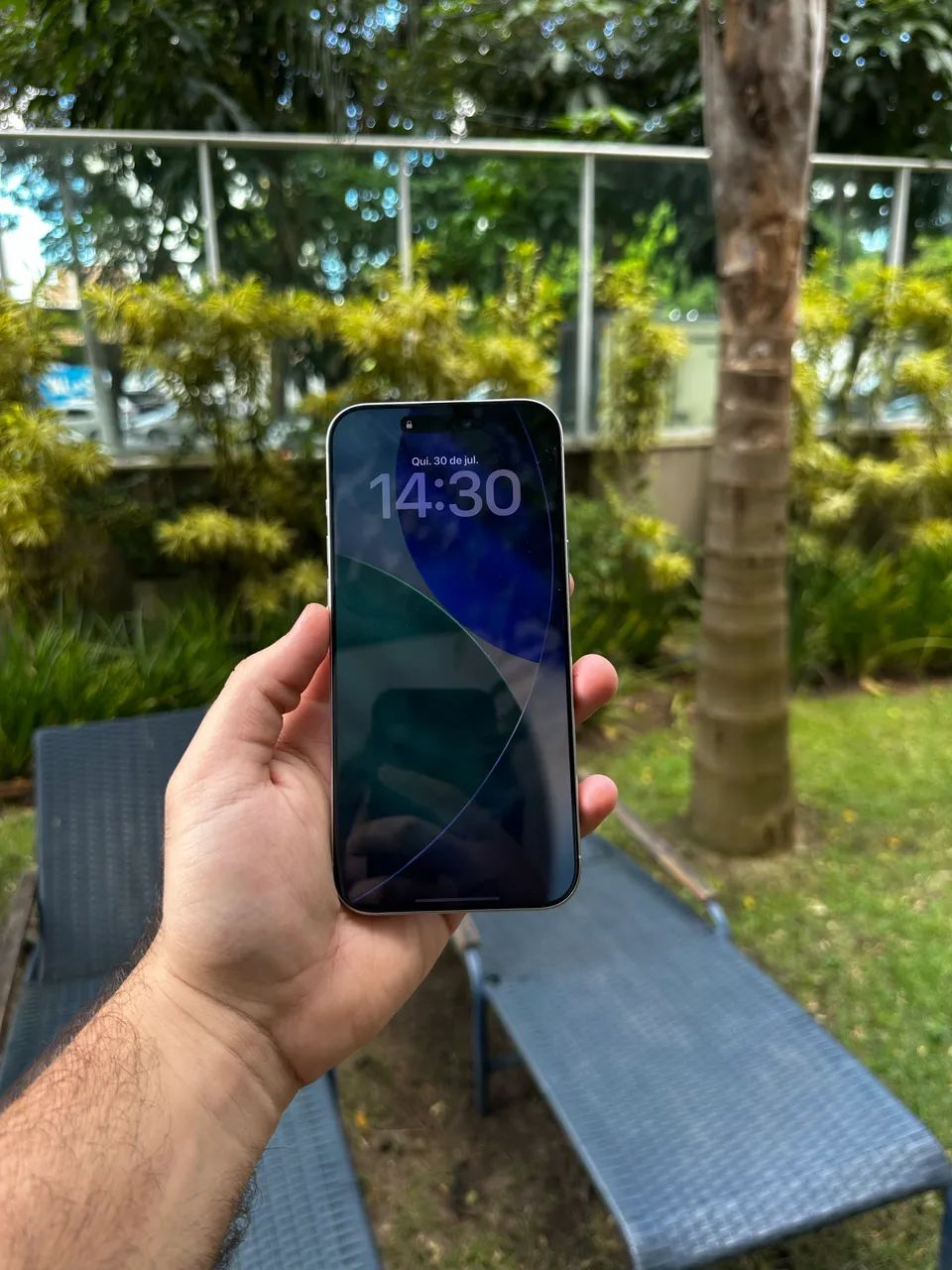 iPhone 16 Pro Max  - Foto 3