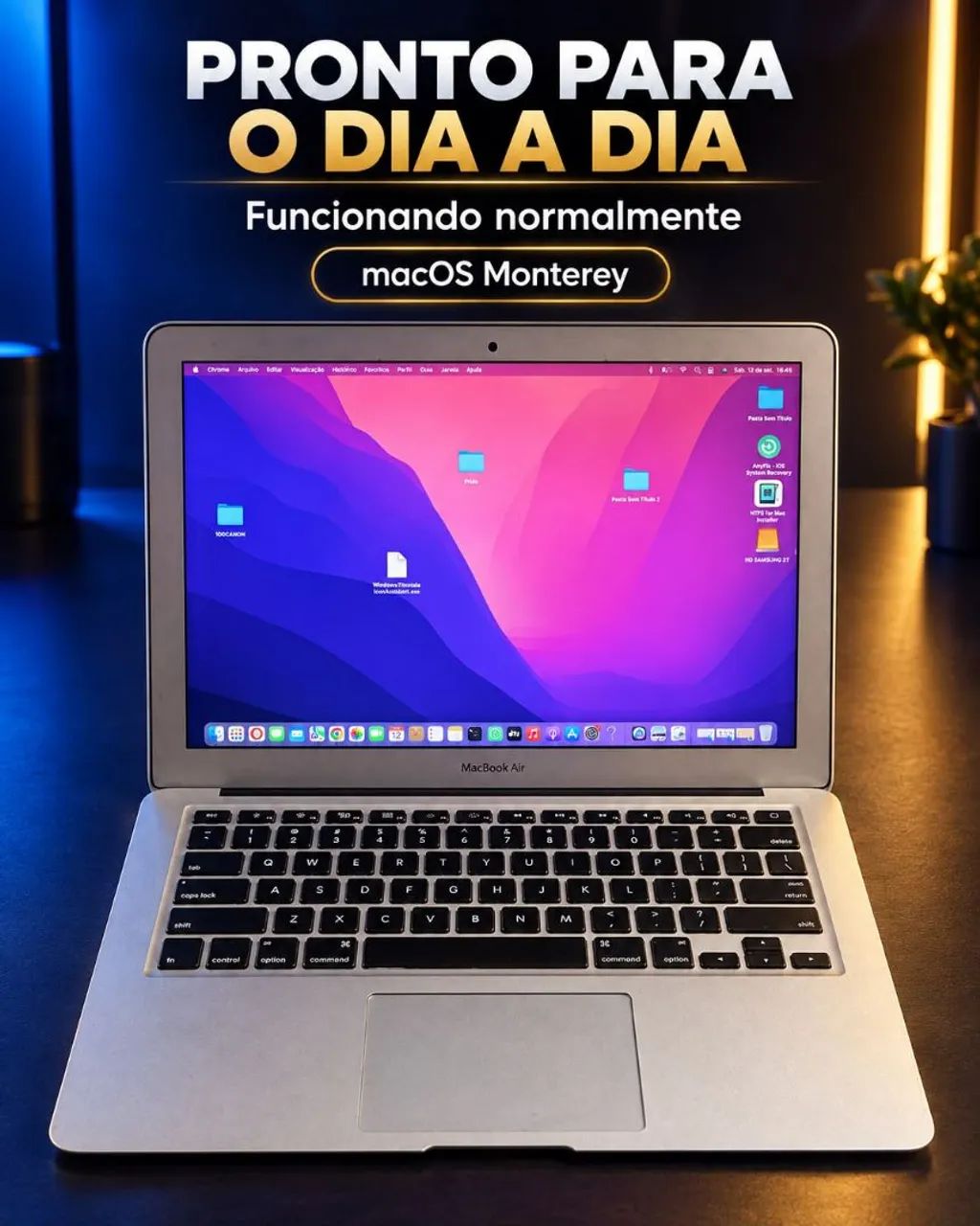 MacBook Air - Foto 3