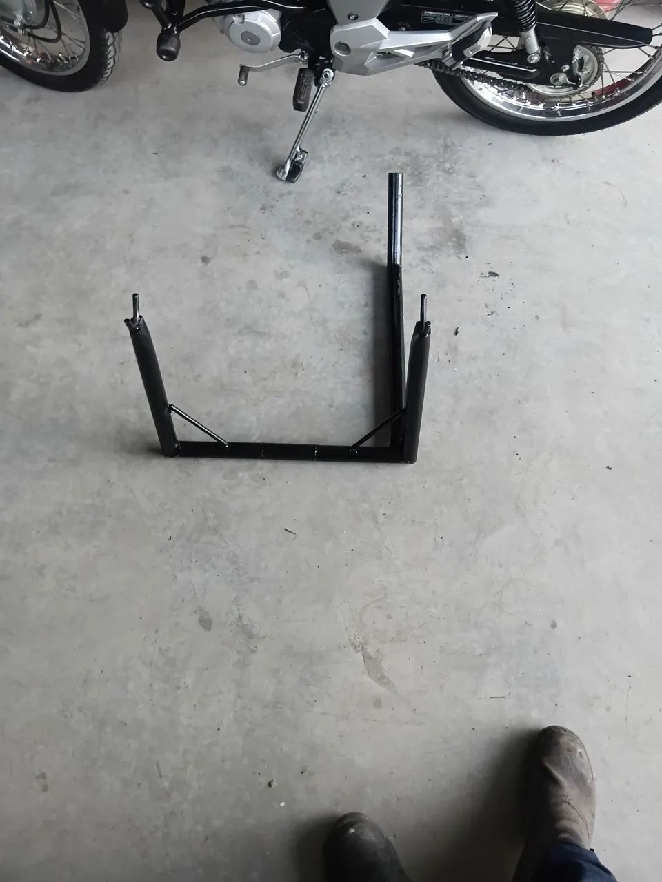 Vendo cavaleti