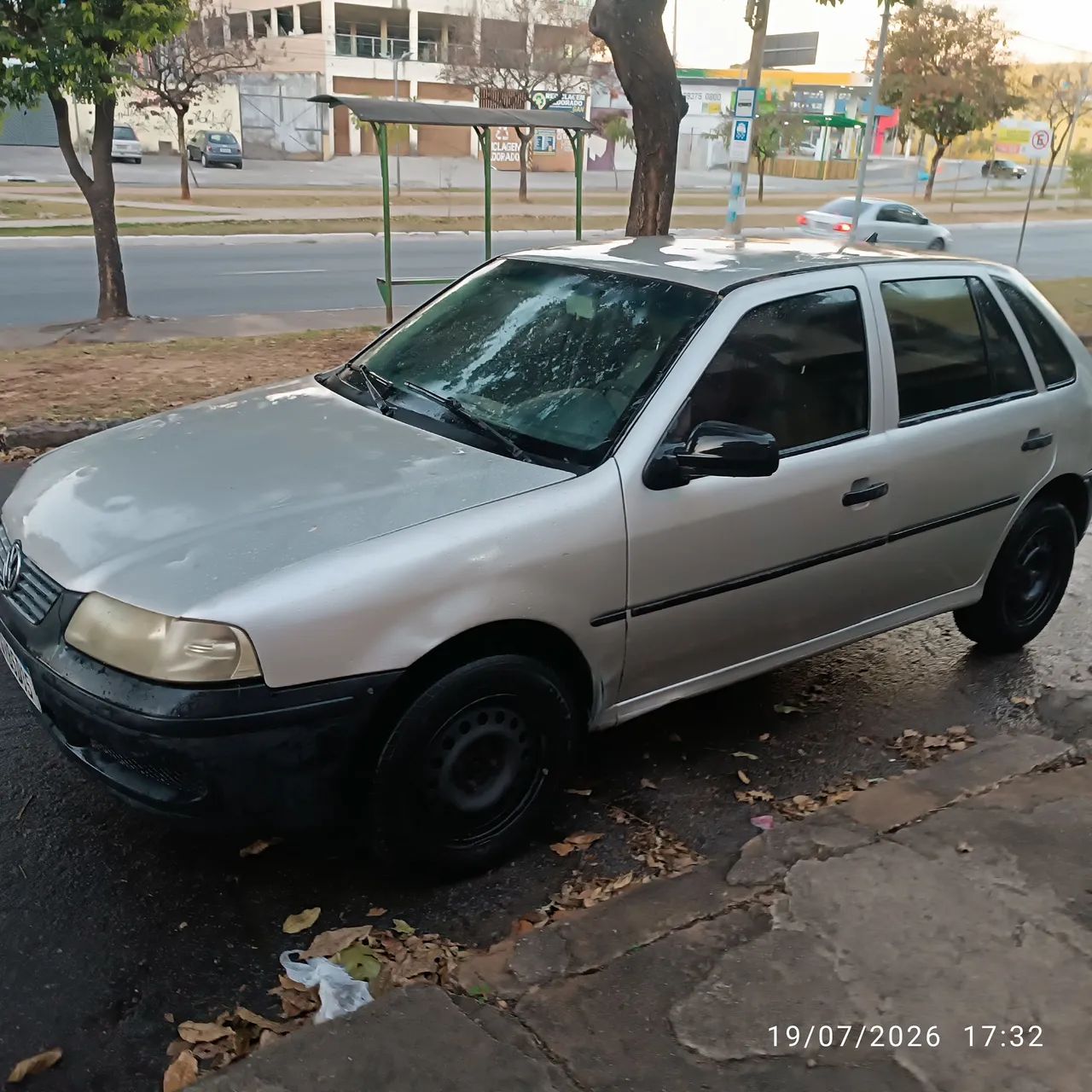 Volkswagen Gol 2001