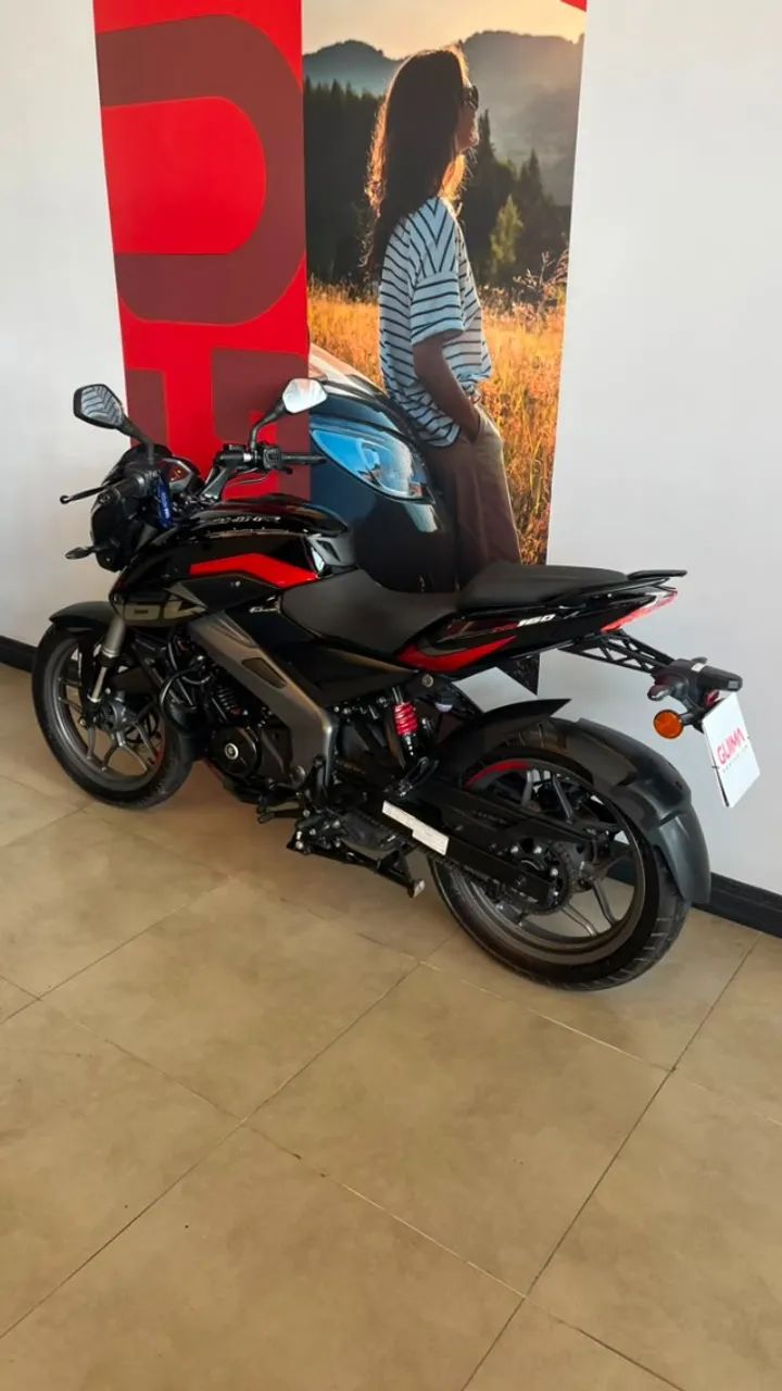 BAJA DOMINAR NS 160CC - 2026 - Foto 4