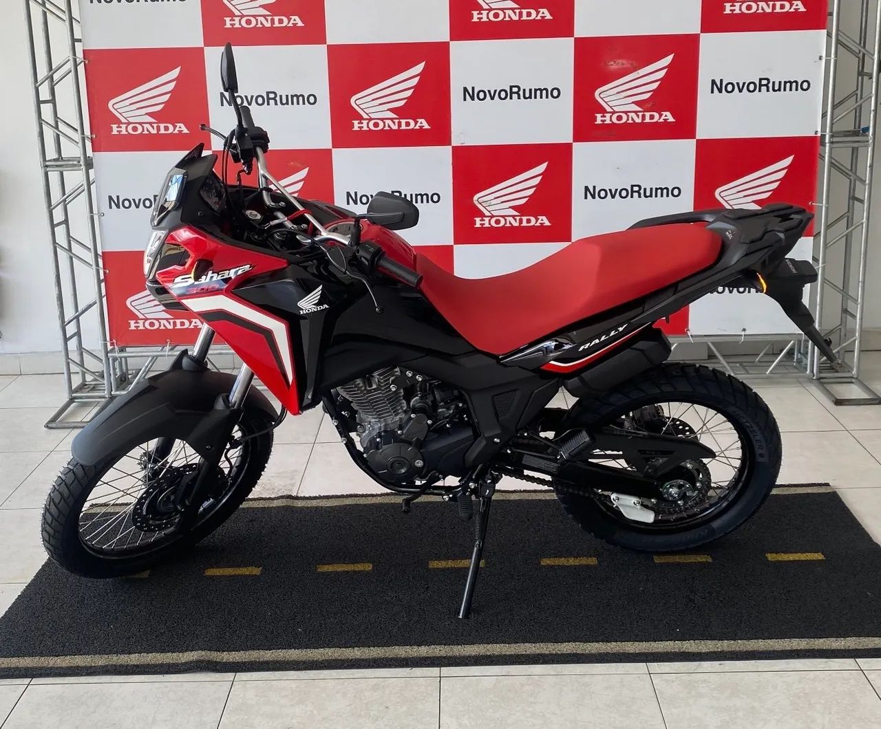 Moto com 804 km, a mais nova. - Foto 2