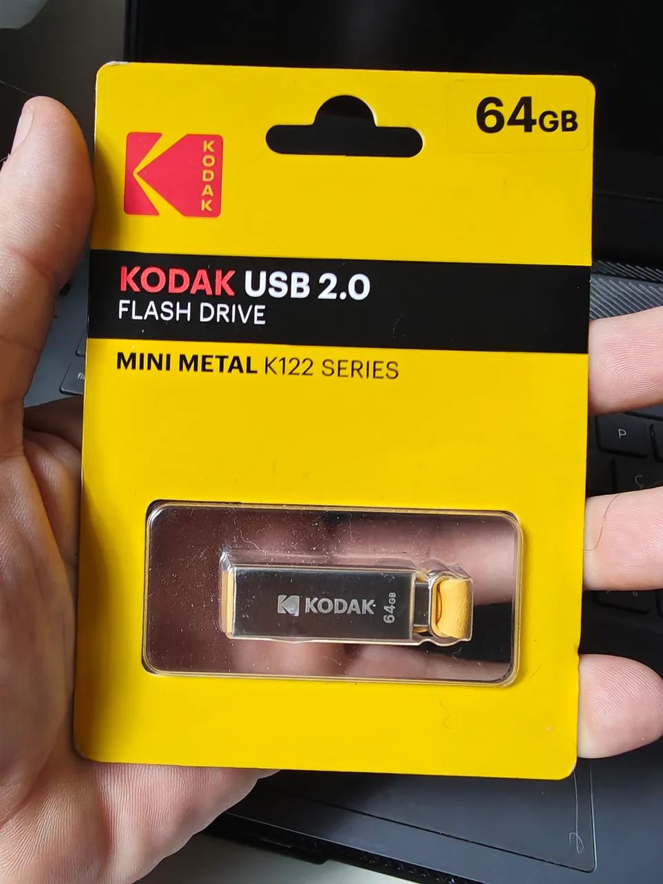 Pendrive Originais 32GB ou 64GB - Foto 2