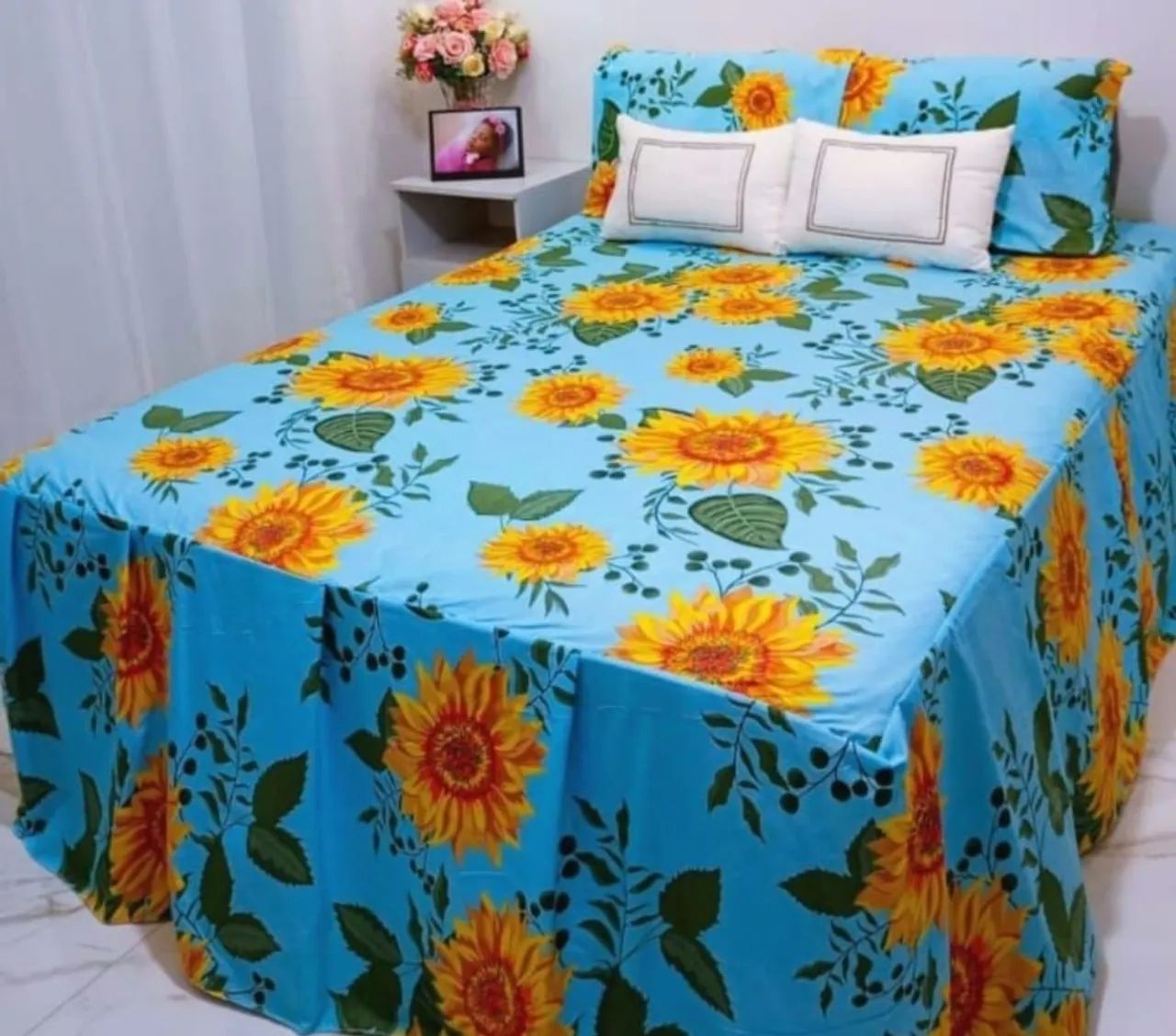 Colchas de cama Queen - Foto 2