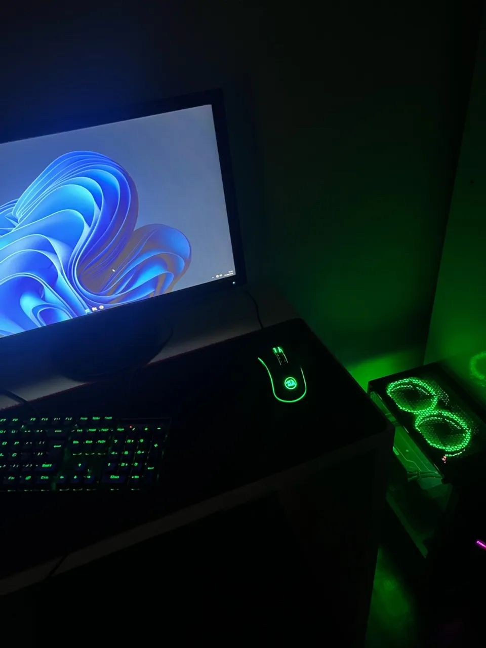 Setup Gamer