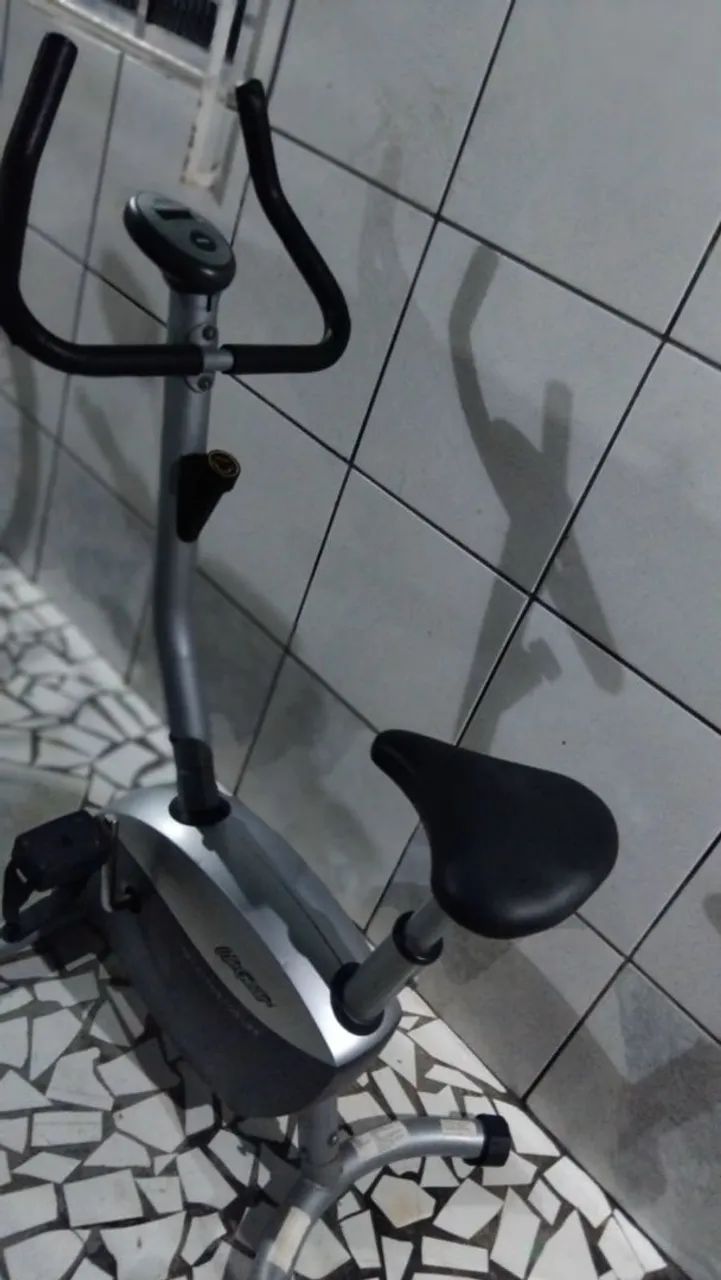 Bicicleta ergometrica  - Foto 2