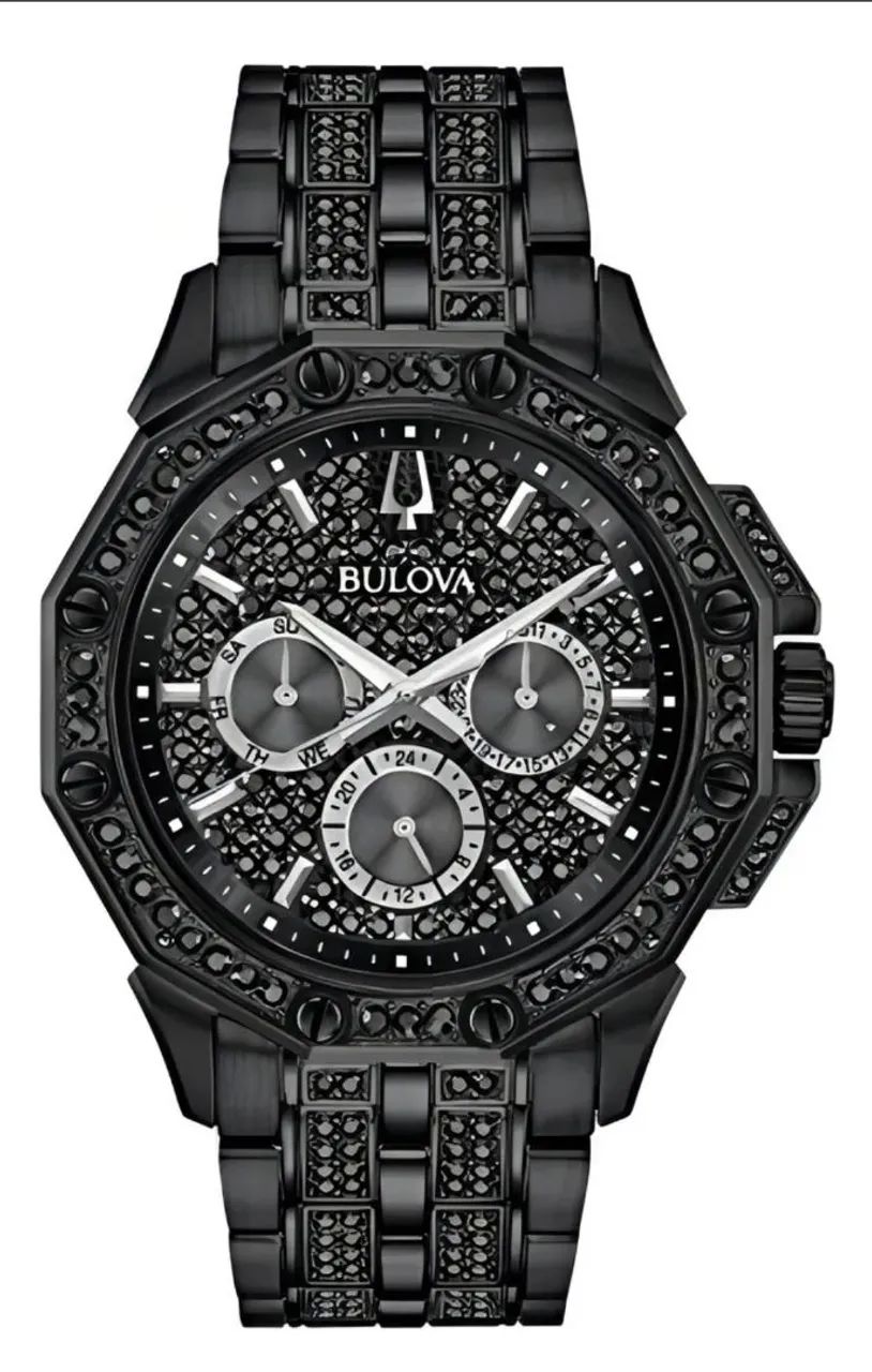 Relógio Bulova Crystal Octava