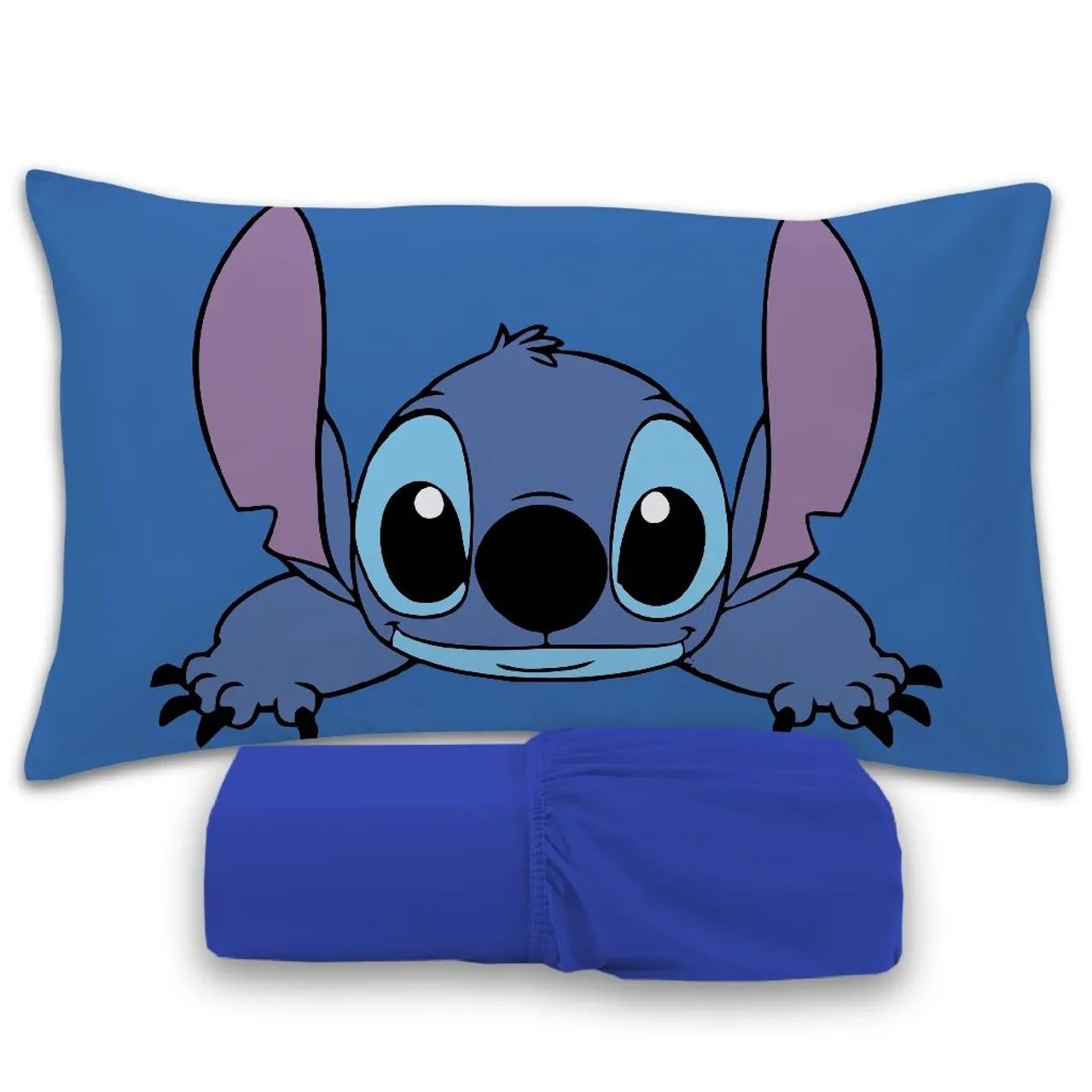 Jogo de Lençol Elástico Solteiro com Fronha Temática  - Foto 5