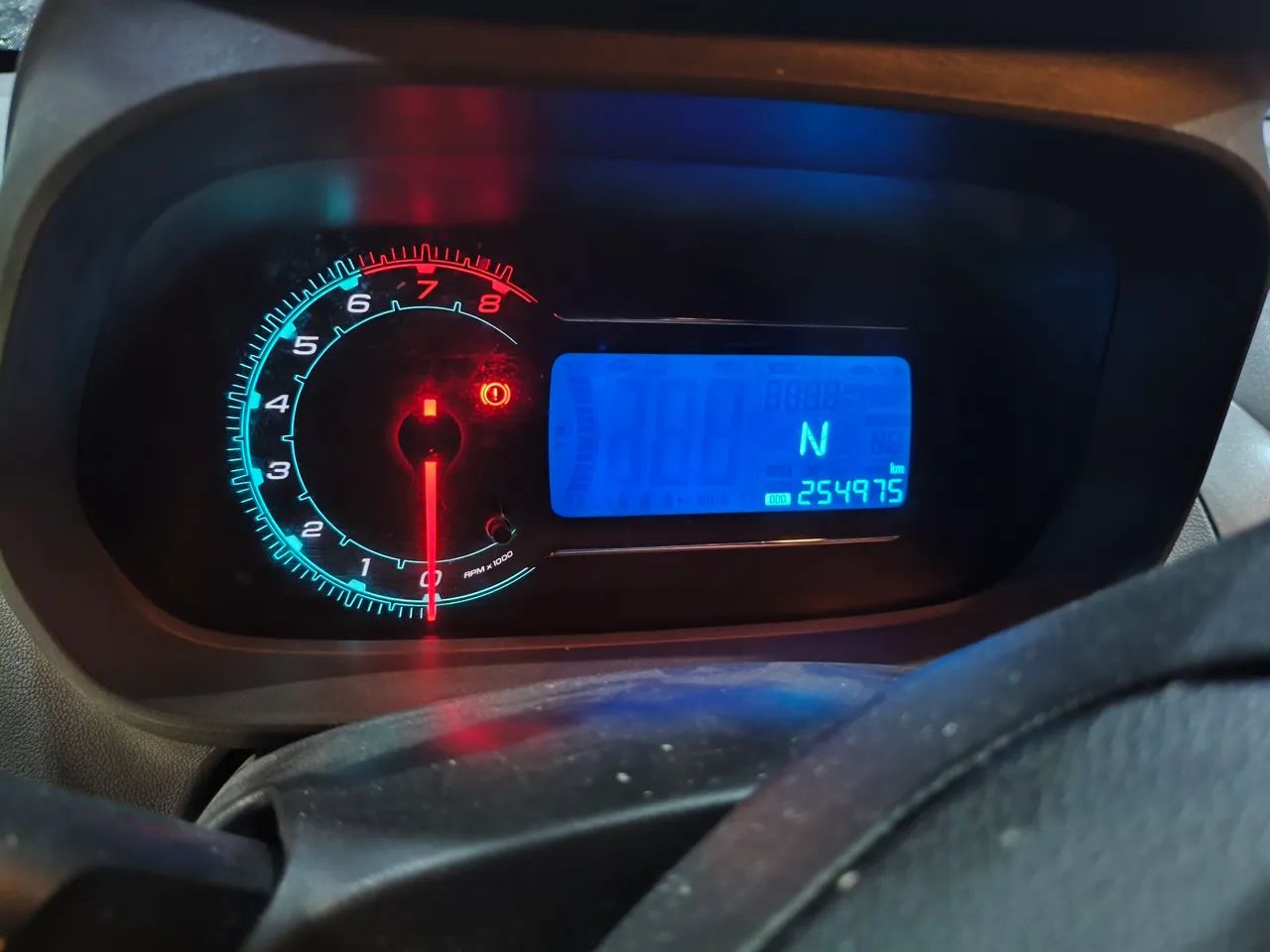Chevrolet Cobalt 2015 photo 5