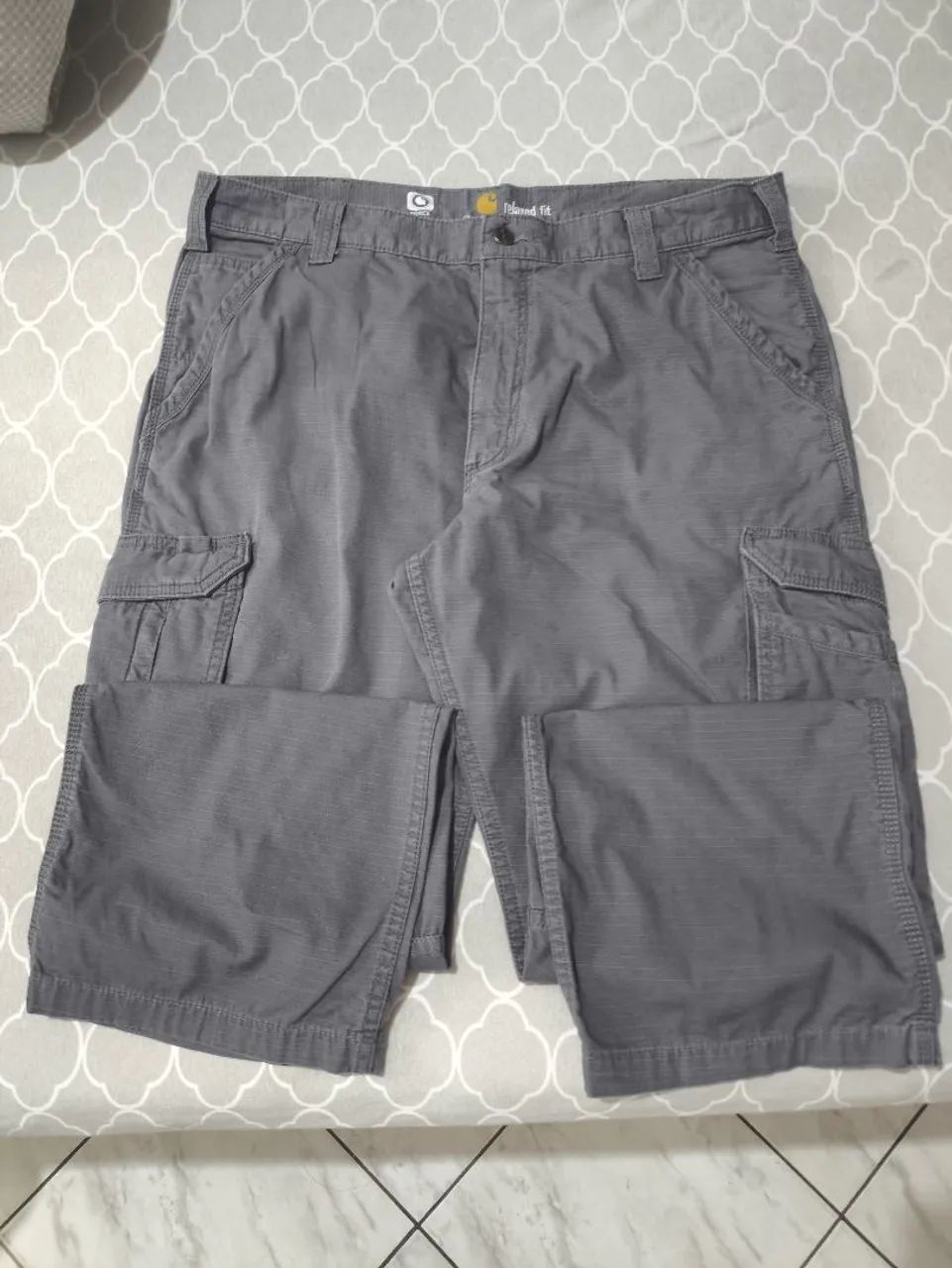 Calça Cargo Carhartt  - Foto 4