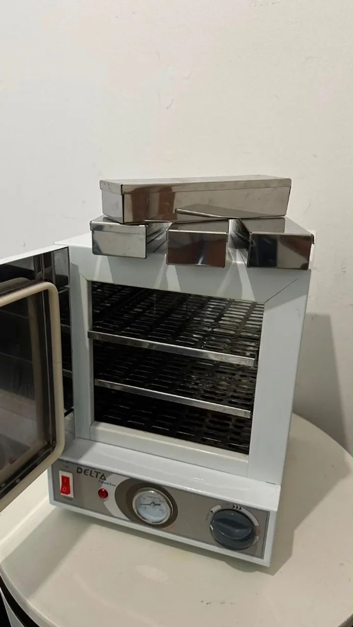 Estufa de esterilização  - Foto 4