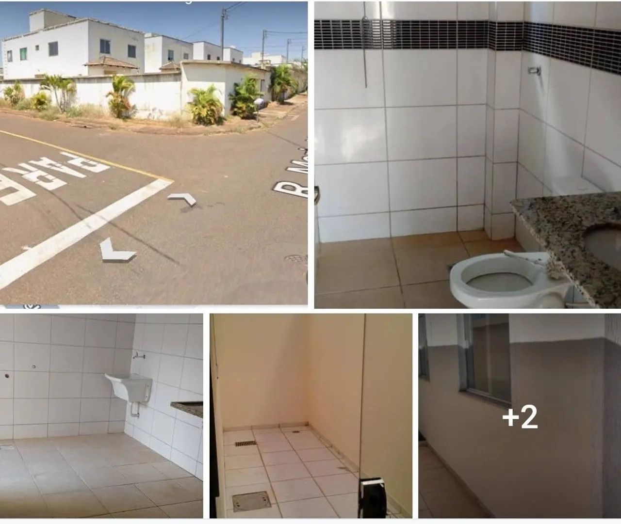 Bairro  Jardim Brasília..