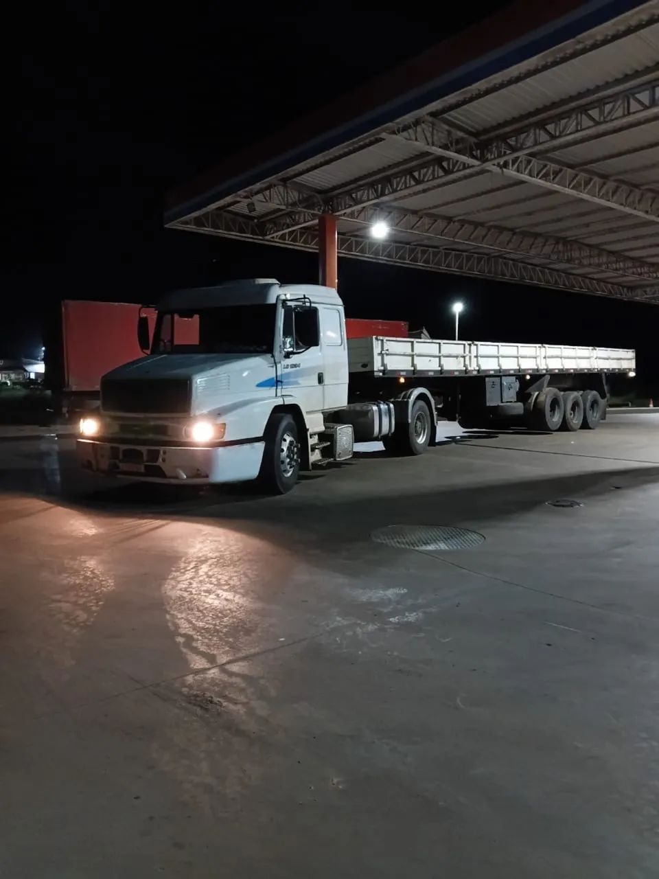 Cavalo e carreta  - Foto 2