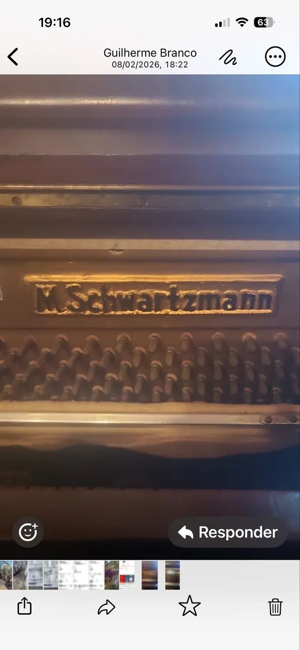 Vendo piano a retirar em Coqueiros