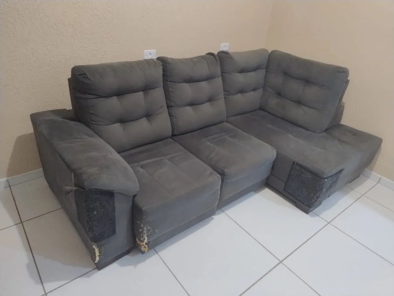 Vendo sofá  - Foto 2