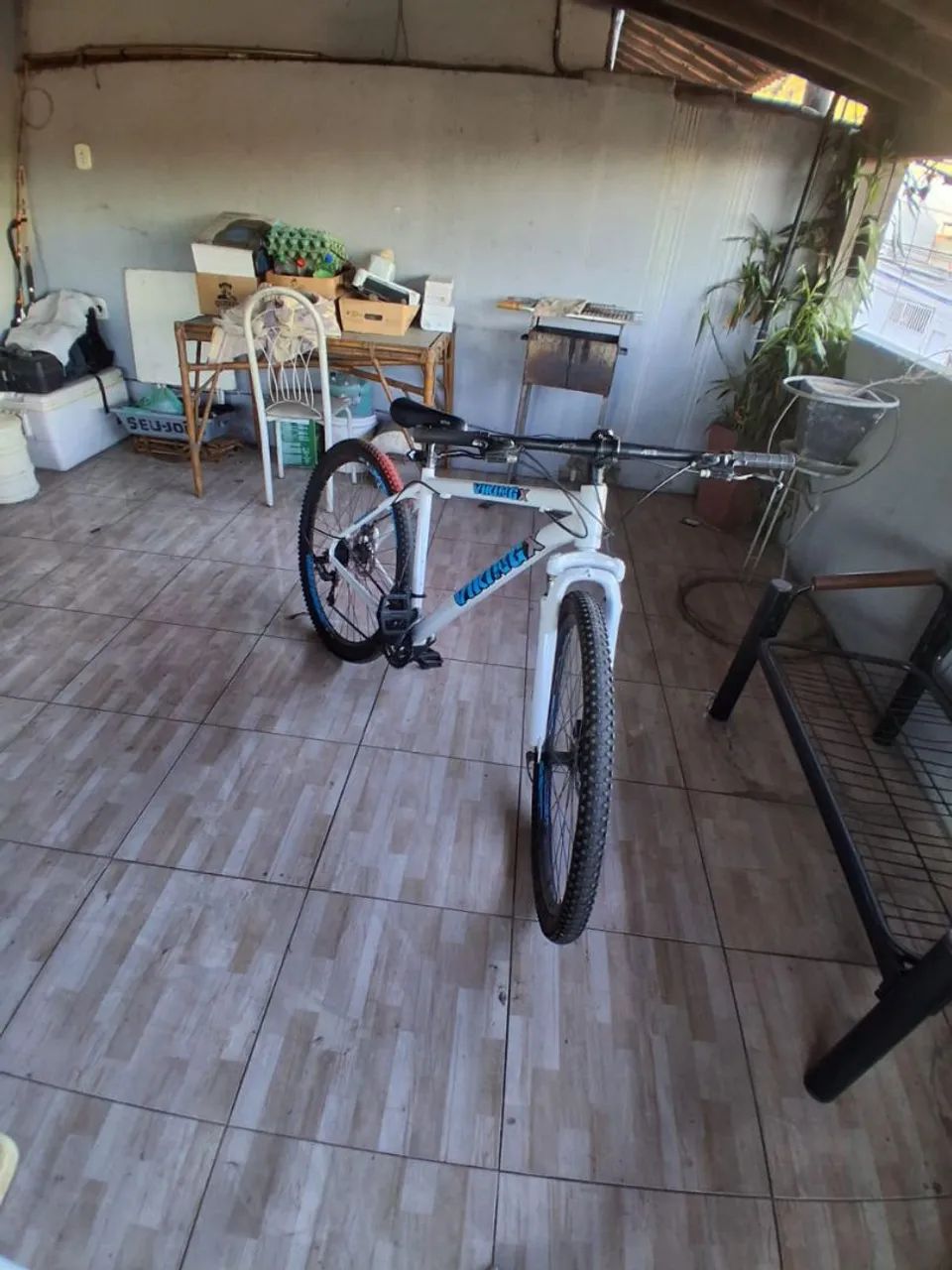 Bicicleta 