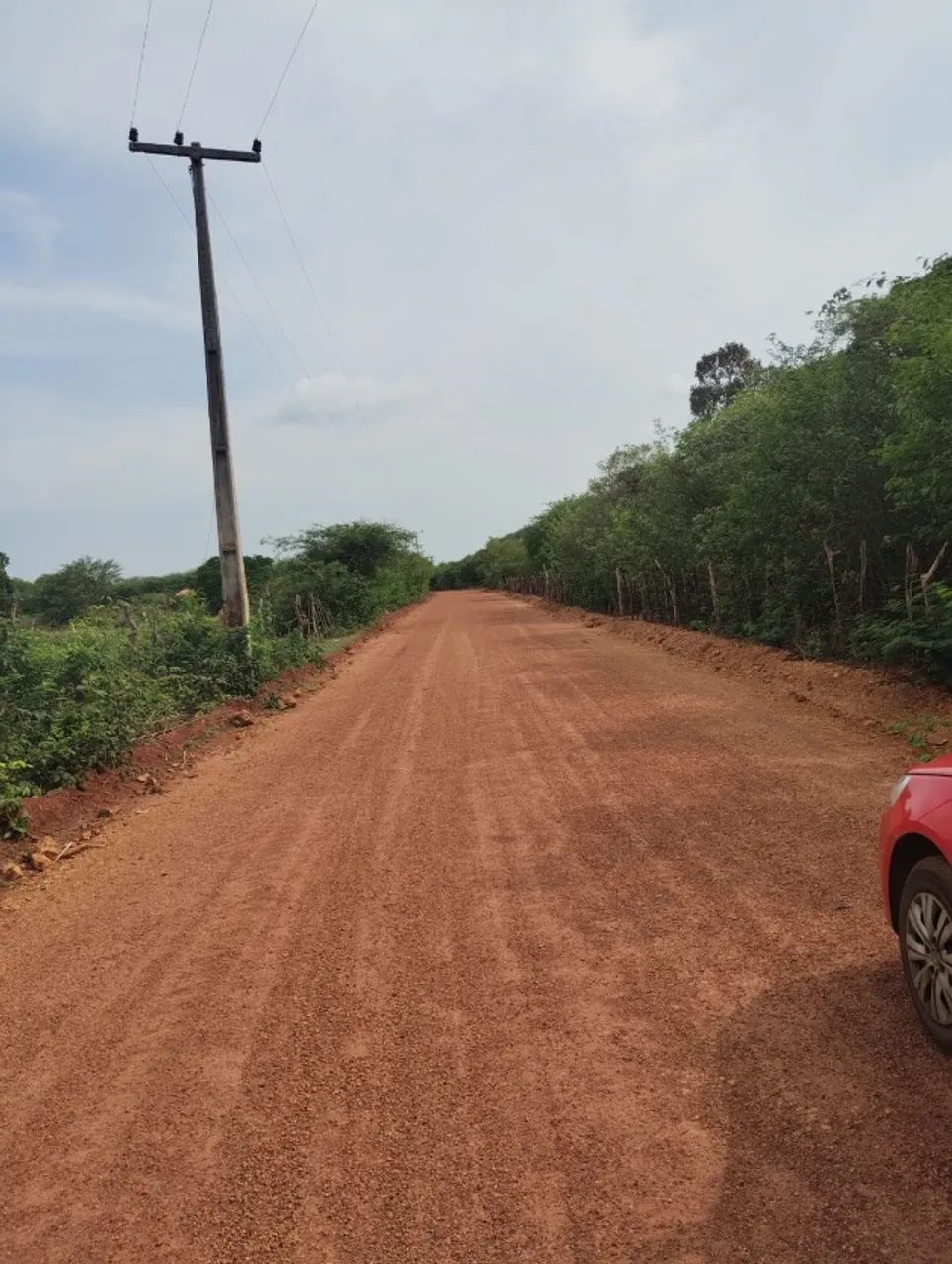 Vendo roça no Ipiranga do Piauí 