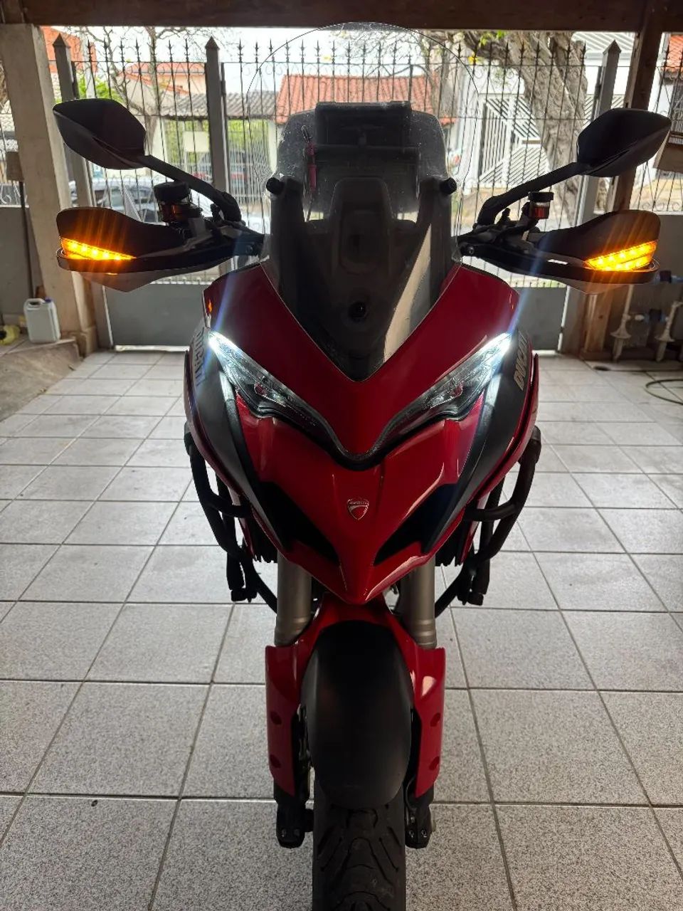 Ducati Multistrada 1260s  - Foto 2