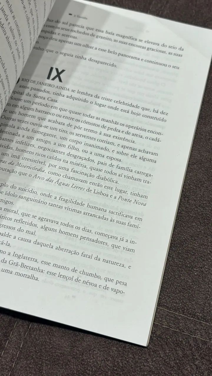 Livro A viuvinha usado - Foto 2