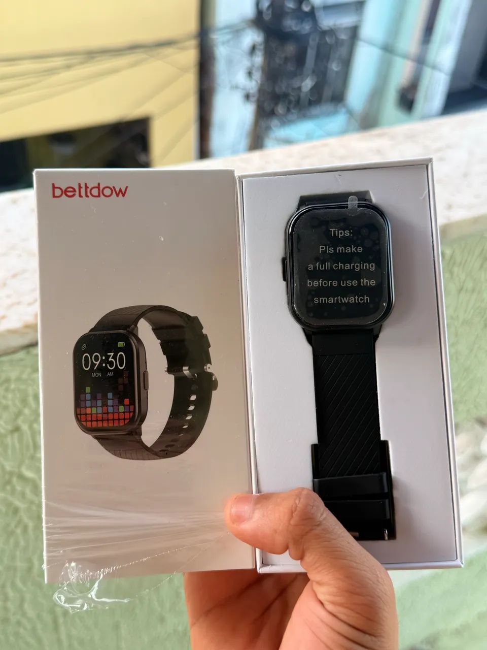 SMARTWHATCH