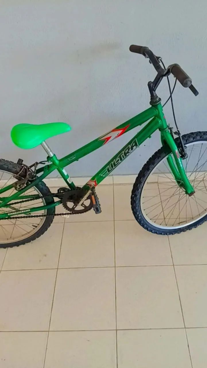 Bicicleta  - Foto 2