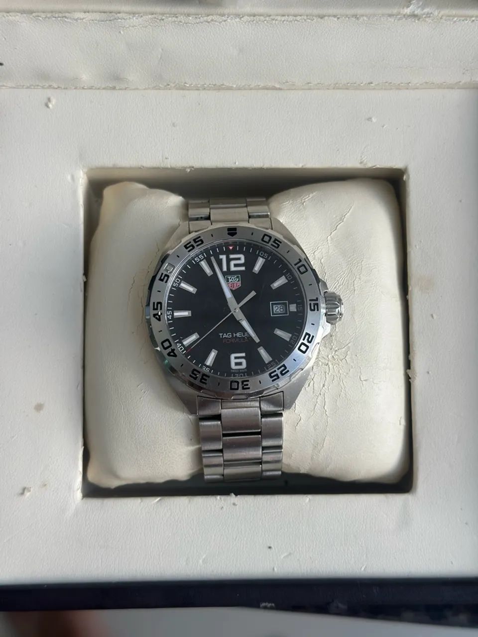 Relógio TAGheuer fórmula 1